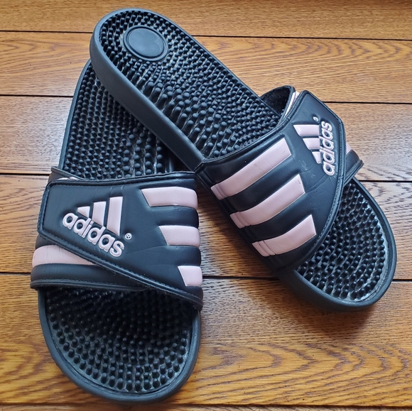 adidas slipper baby